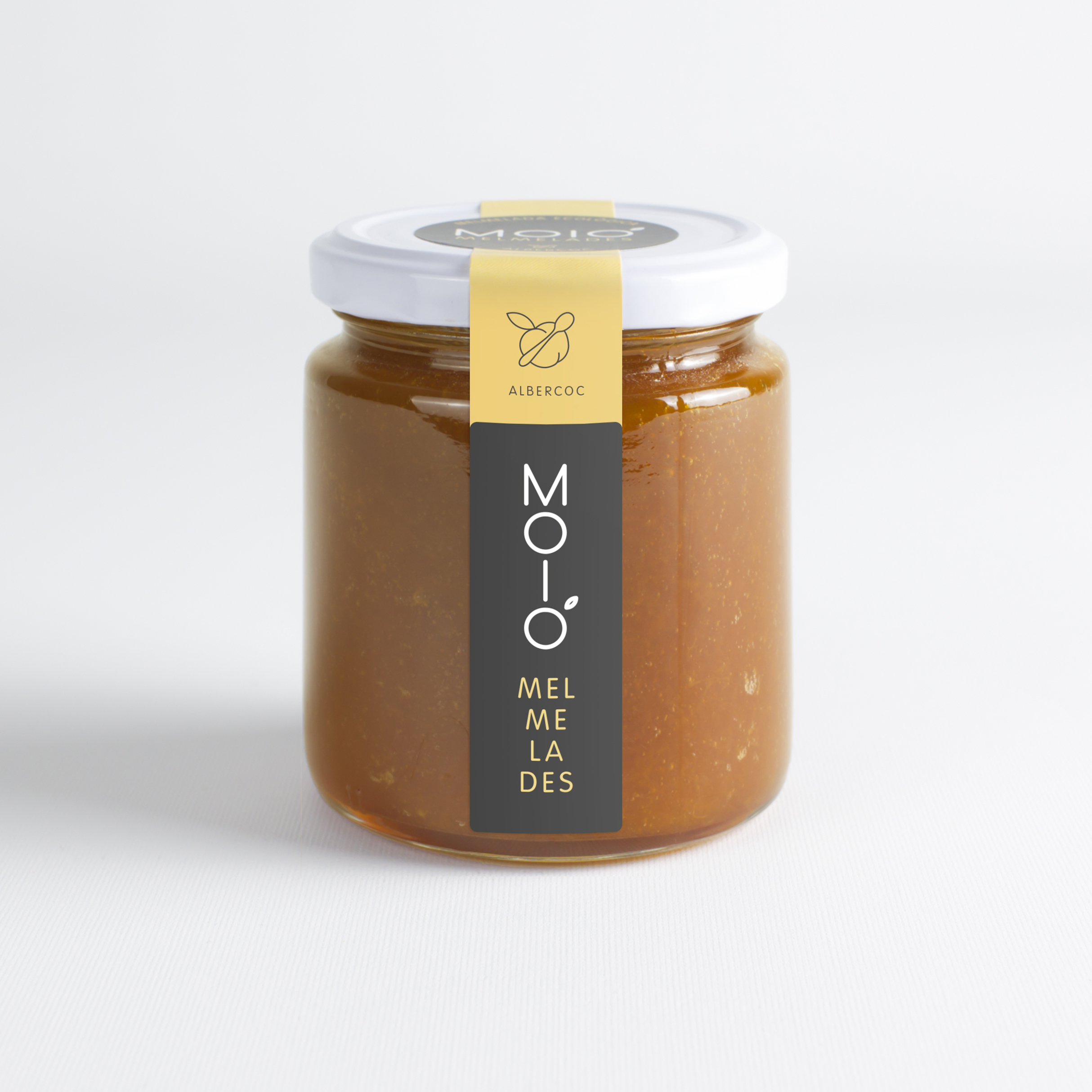 Moió Melmelada d'Albercoc