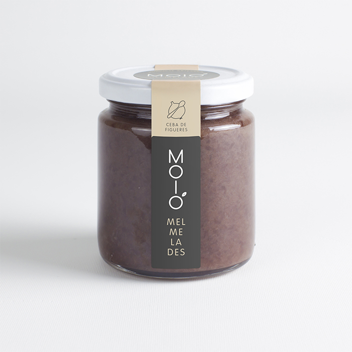 Moió Melmelada de Ceba