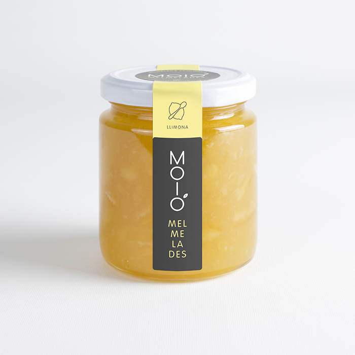Moió Melmelada de Llimona