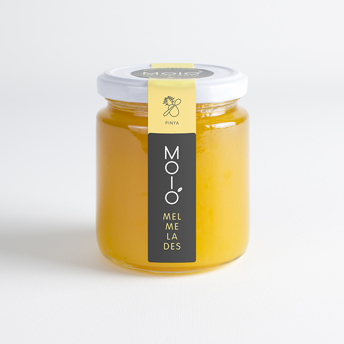 Moió Melmelada de Pinya