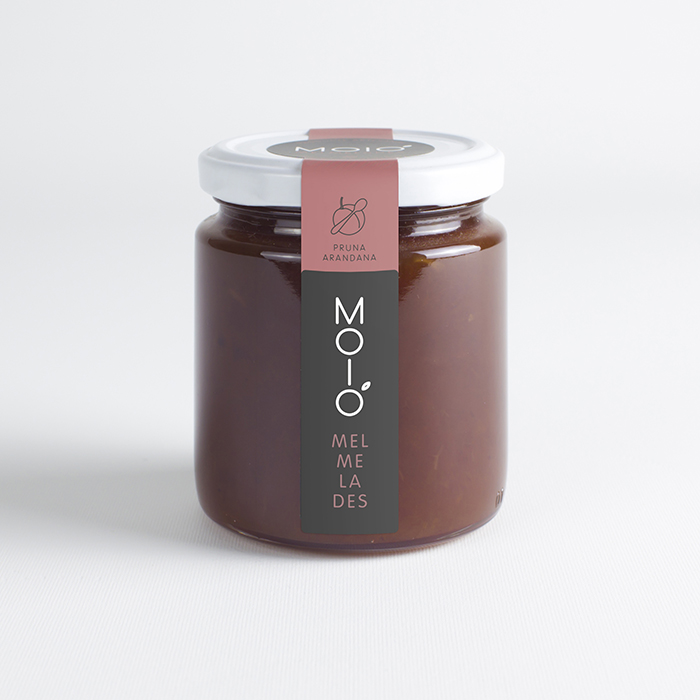 Moió melmelada_de Pruna Arandana