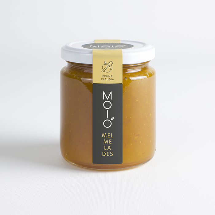 Moió Melmelada de Pruna Clàudia