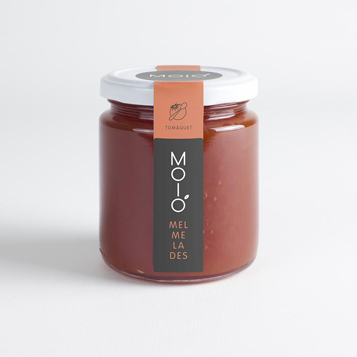 Moió Melmelada de Tomàquet